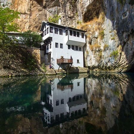 Relax Guest House Blagaj Bagian luar foto