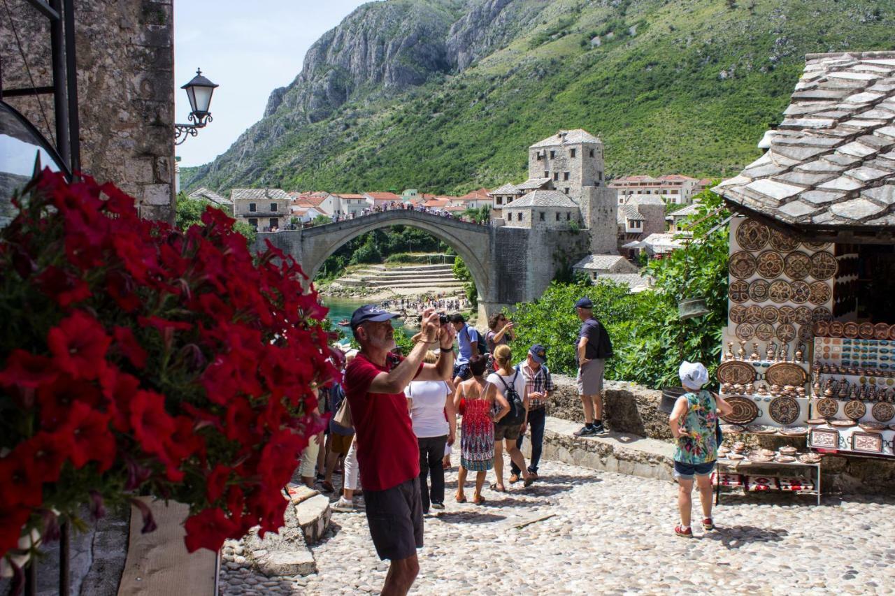 Relax Guest House Blagaj Bagian luar foto