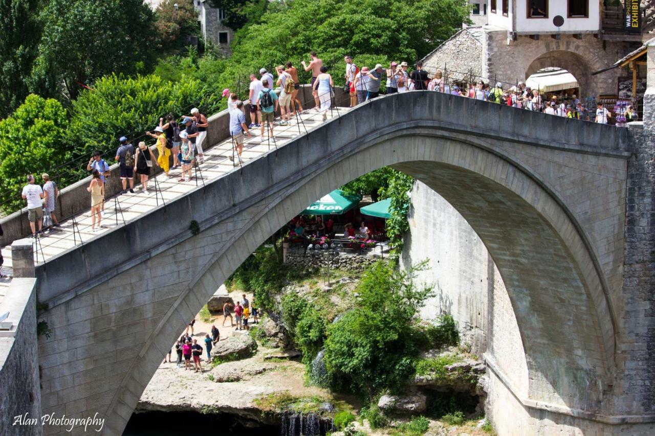 Relax Guest House Blagaj Bagian luar foto