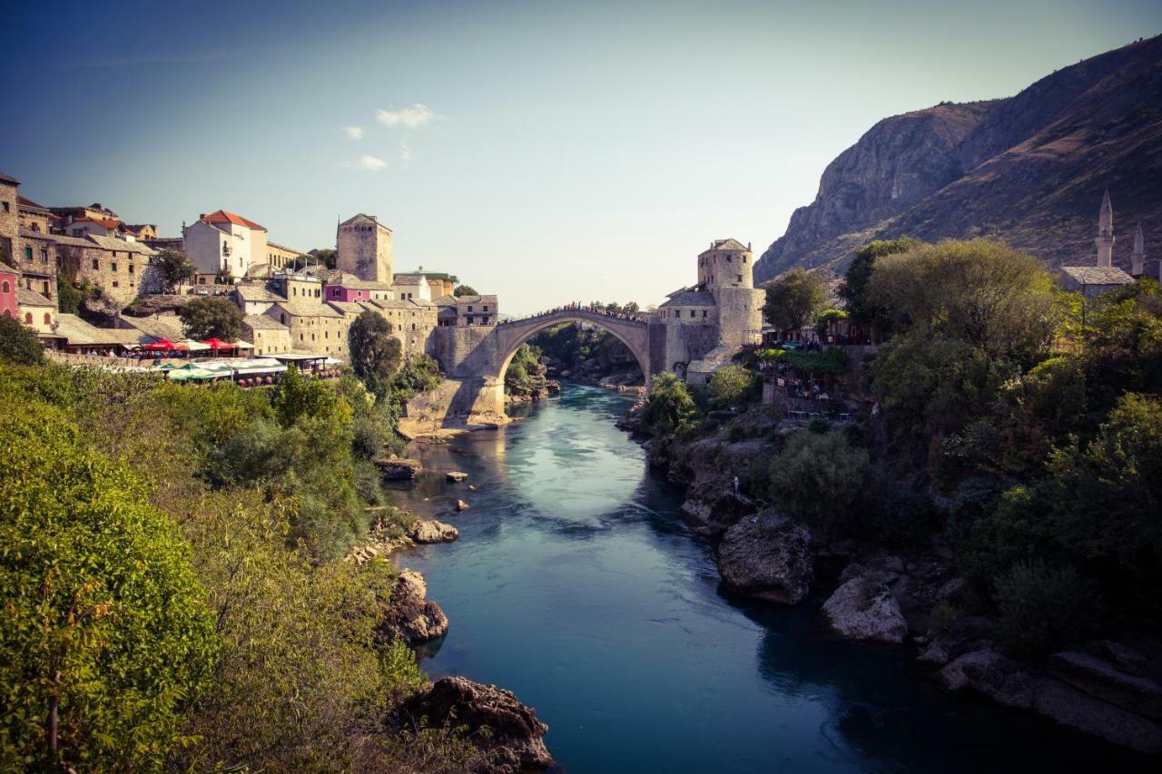 Relax Guest House Blagaj Bagian luar foto
